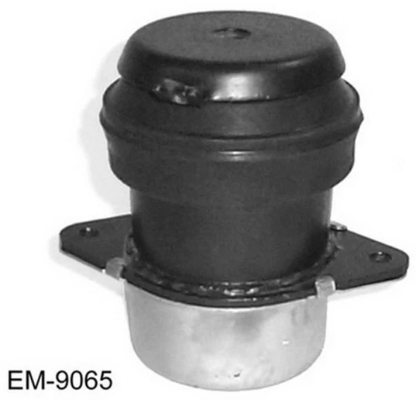 Engine Motor & Trans Mount Set 3PCS for 1994 - 1998 Volkswagen Jetta / Golf 2.8L - Image 4 of 4