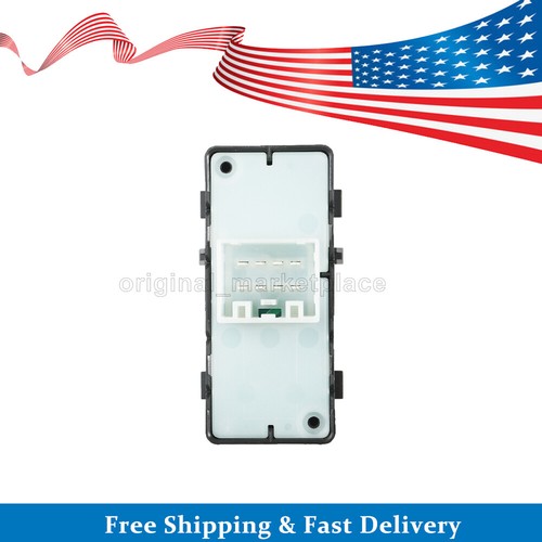 Interruptor de ventana eléctrica del lado del pasajero delantero derecho para Jeep Dodge Chrysler 4602785AD - Imagen 6 de 6