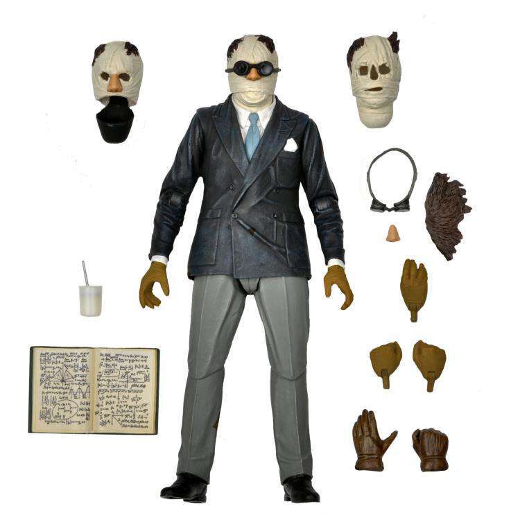 NECA Hollow Man 7