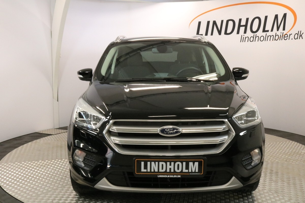 Ford Kuga 2,0 TDCi Cool & Connect aut. AWD
