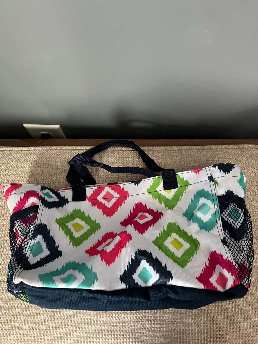 Thirty-one Utility Organizer mini tote hand bag keep it caddy in Black Thirty-one Utility Organizer mini tote hand bag keep it caddy in Black