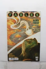 FABLES #157A (2023) Snow, Bill Willingham, Mark Buckingham, DC Comics