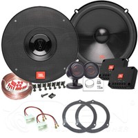 JBL BY Harman Lautsprecher FüR Ford C-MAX I 2003-2010 Heck TüR 2-Wege 210W #Bbkk