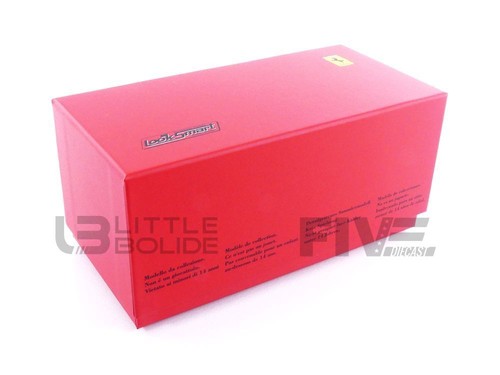 LOOKSMART 1/43 - FERRARI 158 F1 - GP US 1965 (B. BONDURANT) LSRC070 - Picture 5 of 5