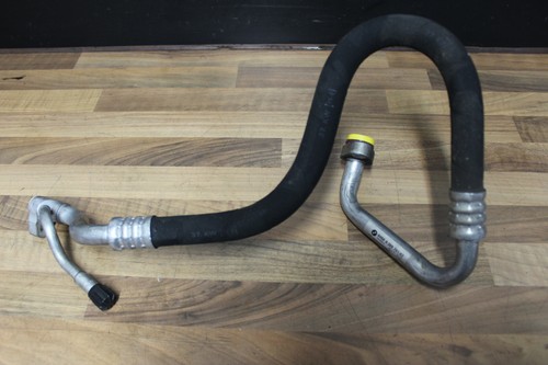 KLIMALEITUNG + Original BMW 1er E81 E82 E87 E88 + Klimaschlauch + 9209741