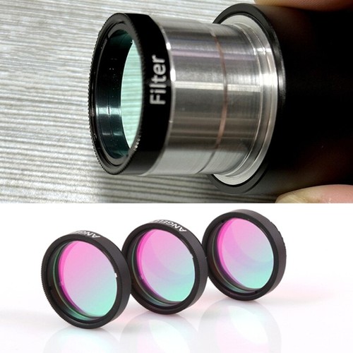 Light Pollution Reduction UHC Filter Improve Contrast for Deep Universe Object