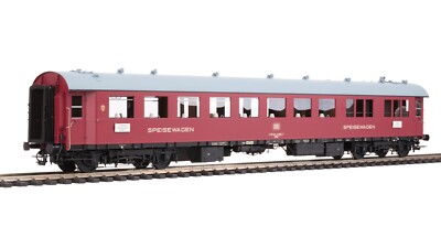 Km1 Gauge 1 Dining Car WR4ü-28 Digital Lighting Era 4 NEM Original Packaging New