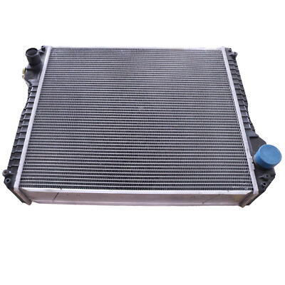 Radiator 347611A3 For Case 521D 521F 521G 521E 621D New Holland W110 W110B