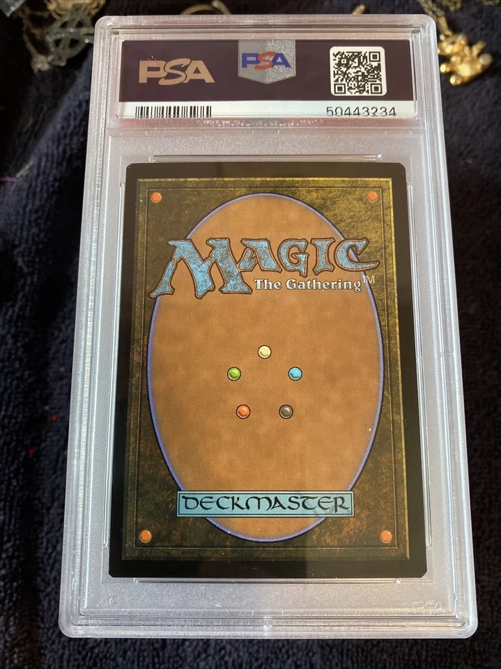 Rare PSA 10 Gem Mint Cryptic Command - Iconic Masters-MTG- Magic Pop 3! - Image 3 of 3