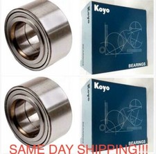 KOYO FRONT WHEEL HUB BEARING 1994-2001 ACURA INTEGRA HONDA PAIR SAME DAY SHIPPIN