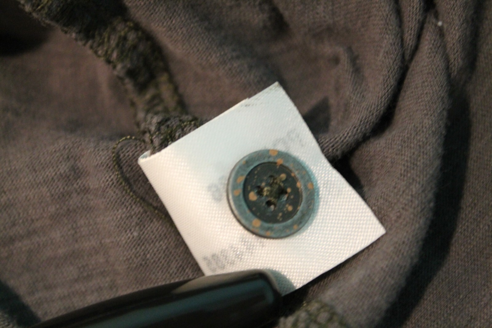 Carbon 2 Cobalt Men's Triple Texture Charcoal Polo Si… Gem