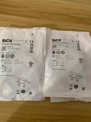 1pcs Brand New SICK IME08-02BPSZW2S 1040872