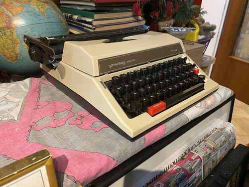 Schreibmaschinen Privileg 320 TR - Photo 8/19