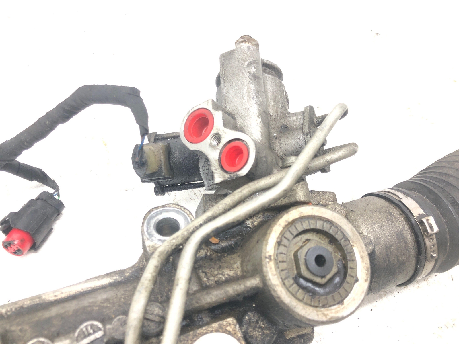 ASTON MARTIN RAPIDE POWER STEERING GEAR RACK & PINION AD43-3200-AB OEM