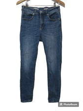 Sz 28 Anthropologie Pilcro And The Letterpress High Rise Legging Skinny Jeans