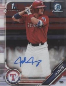 Josh Jung Card | eBay