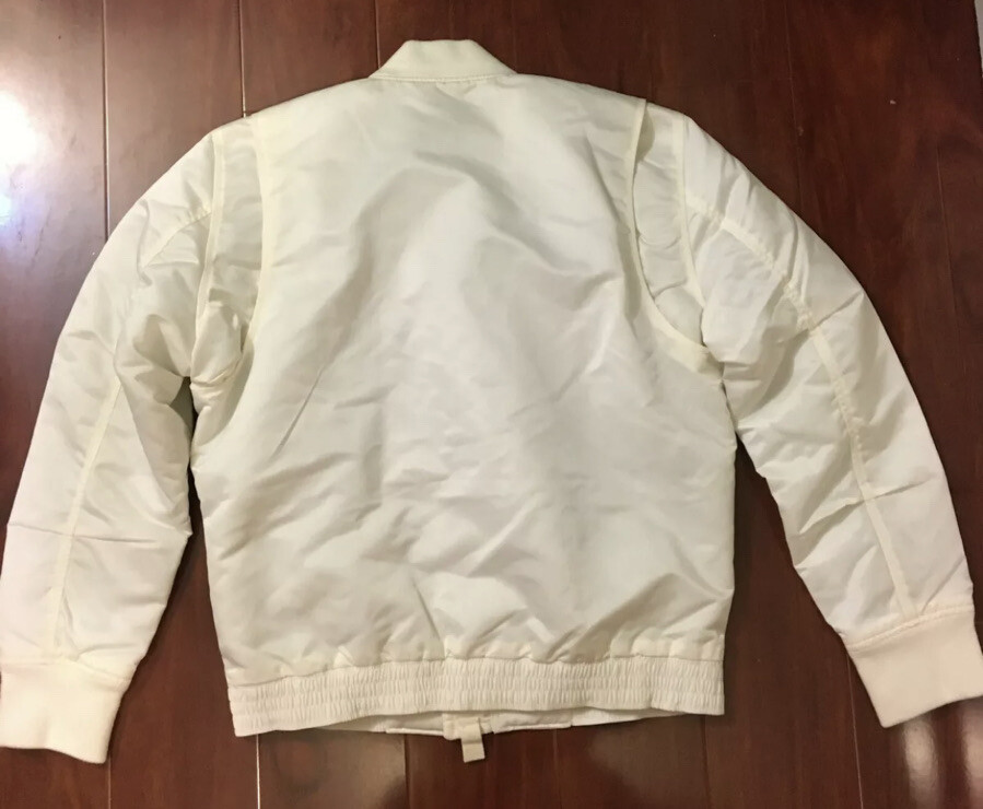 Levi's MADE & CRAFTED Tanker Bomber Jacket Japanese Fabric
