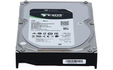 ST4000NM002A 4TB Seagate EXOS 7E8 Enterprise SATA Hard Drive  3.5" HDD SATA