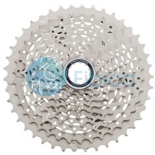 New Shimano Deore CS M4100 10-speed Mountain MTB Cassette 11-42t/46t