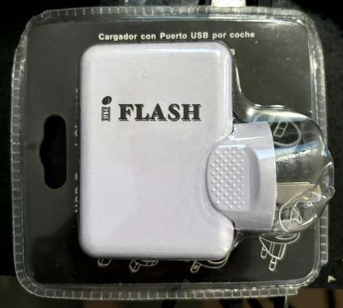 2.1 Amp Strong 4Port USB Wall Home Travel Cell Phone Charger (White) 7/Pack