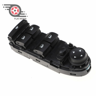 Front Driver Side Master Power Window Switch For BMW X1 E48 10-15  
