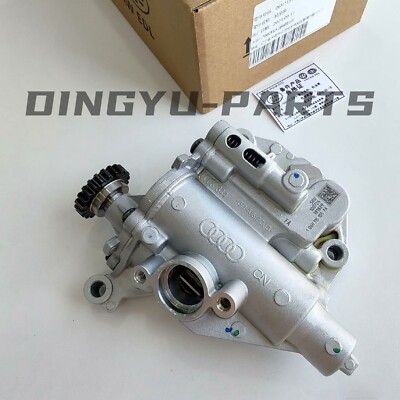 OEM Engine oil pump For Audi A3 A4 A5 A6 Q5 Q7 Macan Tiguan Passat Jetta 1.8 2.0