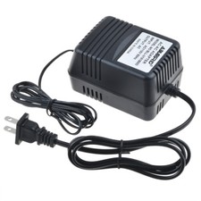 AC to AC Adapter for Vtech AT T EL52100 EL52110 DECT Power Supply Cord Battery