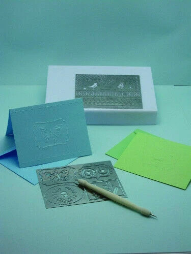 Martha Stewart Stamping Supplies