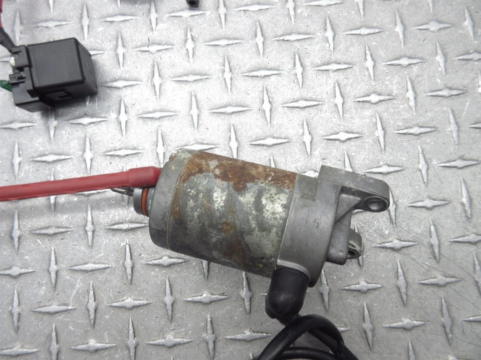 2015 15-18 Yamaha YZFR3 R3 Starter Motor Gear Relay Solenoid Engine Start Lot - Image 3 of 4