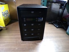 Kingdom One Touch 3 Copy DVD: 24X CD 48X Duplicator