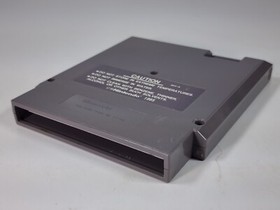 Vintage Nintendo NES World Class Track Meet Game Cartridge Tested Working