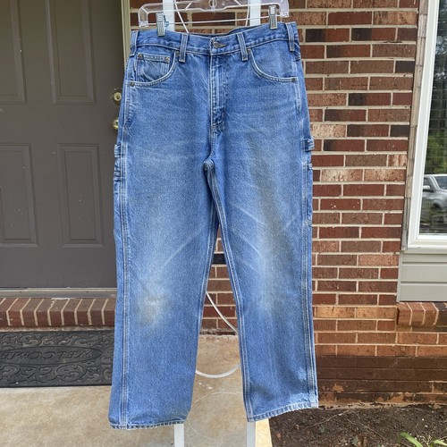 Carhartt Carpenter Jeans B171 DST 33x29 