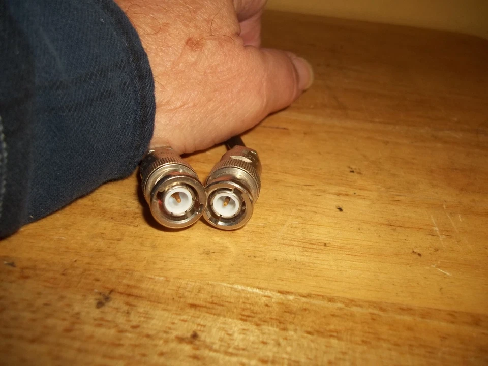 CABO COAXIAL POMONA ELECTRONICS 4488-C-24 BNC, 26 pol. - Imagem 2 de 3