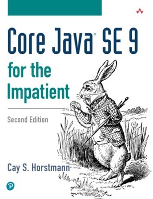 Core Java SE 9 for the Impatient, Horstmann, Cay S.