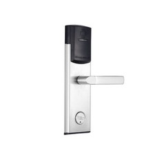 Hotel card door lock access control with card reader Electronic Mortice Mifare