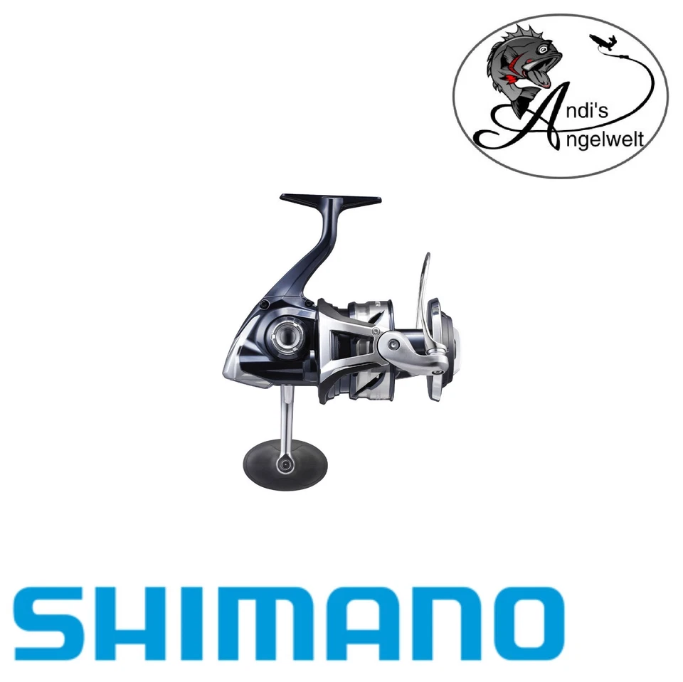 Shimano Twin Power SW C - verschiedene Größen - Angelrolle - Bild 3 von 4