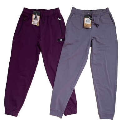 The North Face Women's Standard Fit Joggers Heritage LunarSlate Fawn GRY Sz XS,S