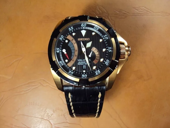 Seiko velatura cheap srh006p1