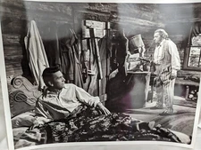 Big Jack (1949) Richard Conte Wallace Beery Main film stock black white photo