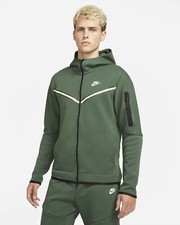 Nike Tech Fleece Windrunner Hoodie Sz M 
