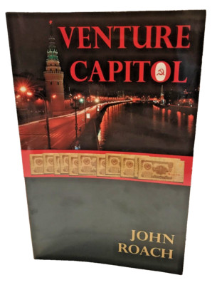Venture Capitol By John Roach