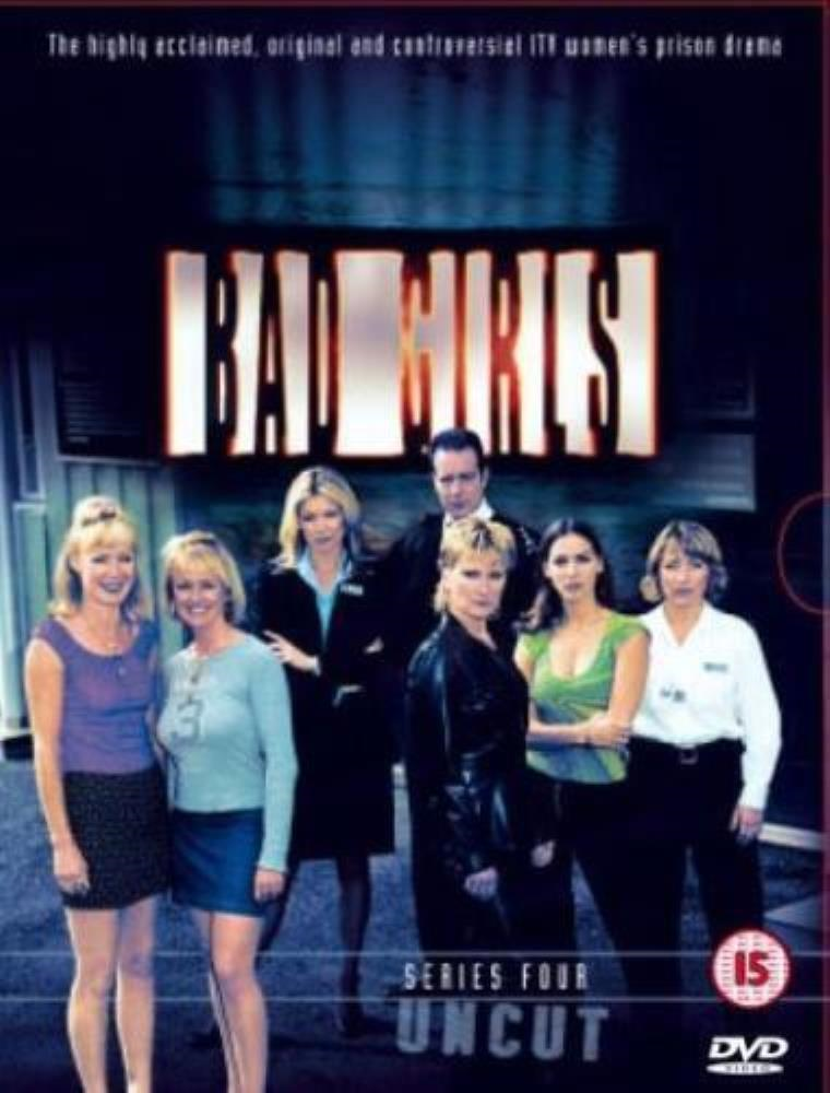 Bad Girls: The Complete Series 4 DVD FREE SHIPPING