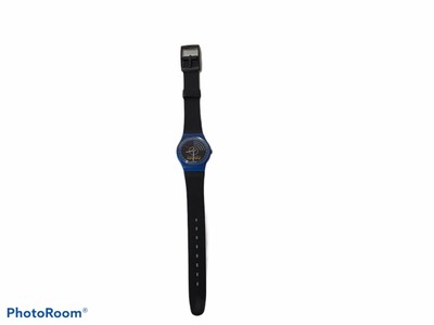 swatch watch waterproof