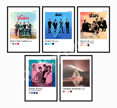 The Vamps グッズセット The Vamps グッズセット