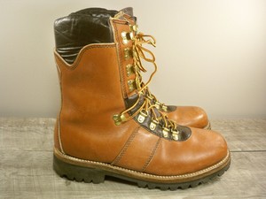 vintage wolverine boots