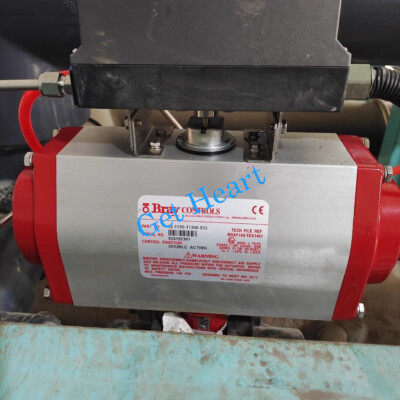 1pcs BRAY Valve Pneumatic Actuators 92-1190-11300-532  FedEx or DHL or UPS