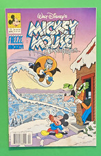 Walt Disney's Mickey Mouse Adventures #11, April 1991 Comic