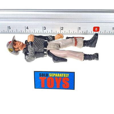 Hasbro - 【フィギュア】ジュラシック・パークシリーズ2 SGT“T-REX”TURNER Jurassic Park SGT T REX TURNER Action figure Series 2 S2 5