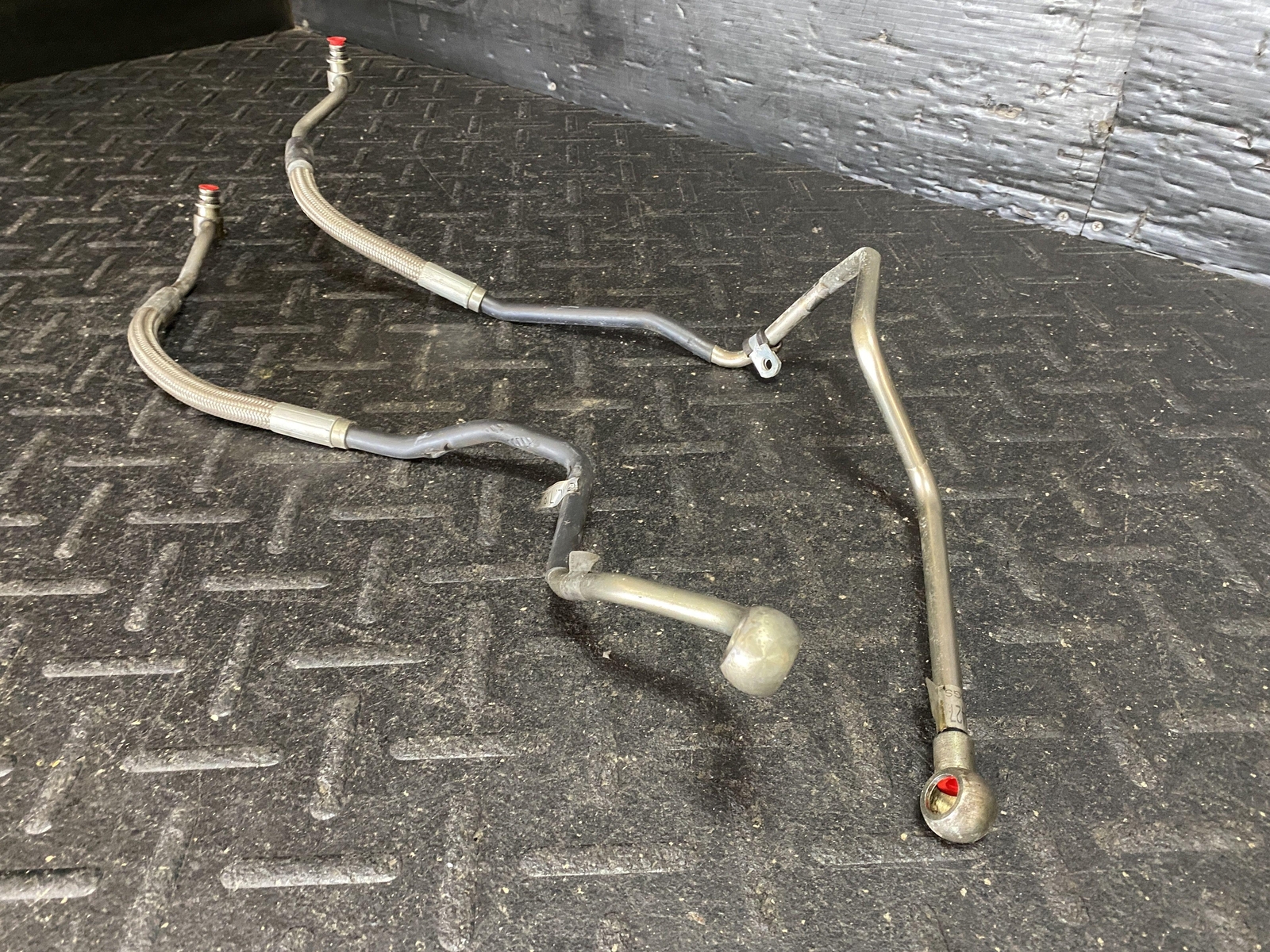 2009 MASERATI GRANTURISMO 4.2 AUTOMATIC TRANSMISSION LINE