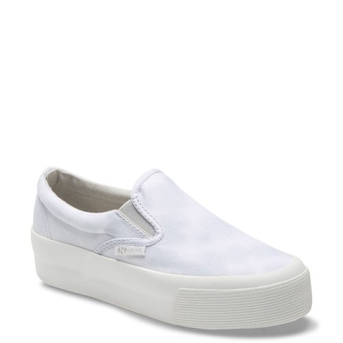 blue platform supergas